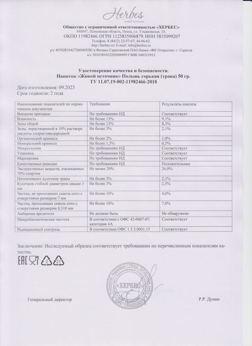 Паспорт №092023
